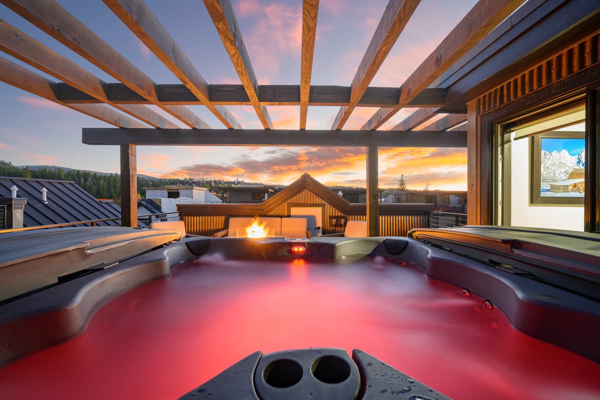 Wilds Roof Top Villa #86 - Image 50