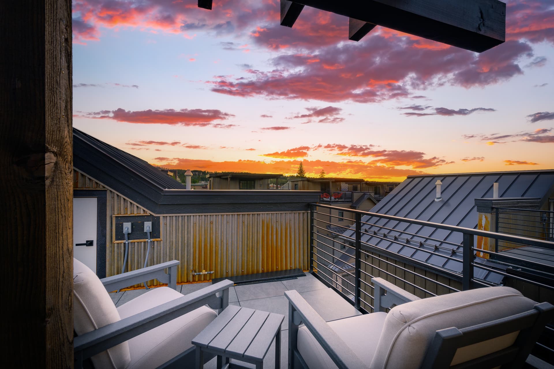 Wilds Roof Top Villa #86 - Image 52