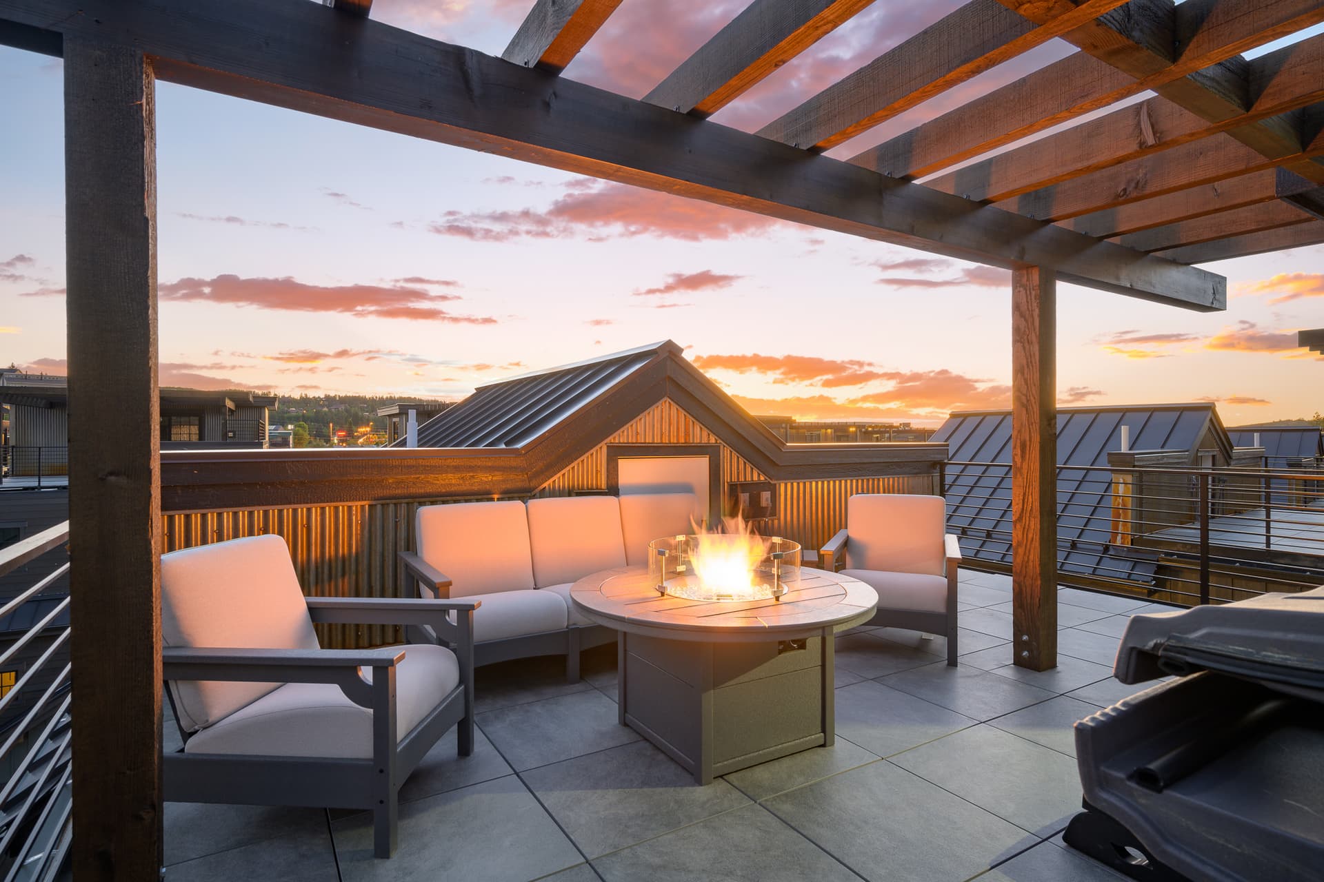 Wilds Roof Top Villa #86 - Image 53