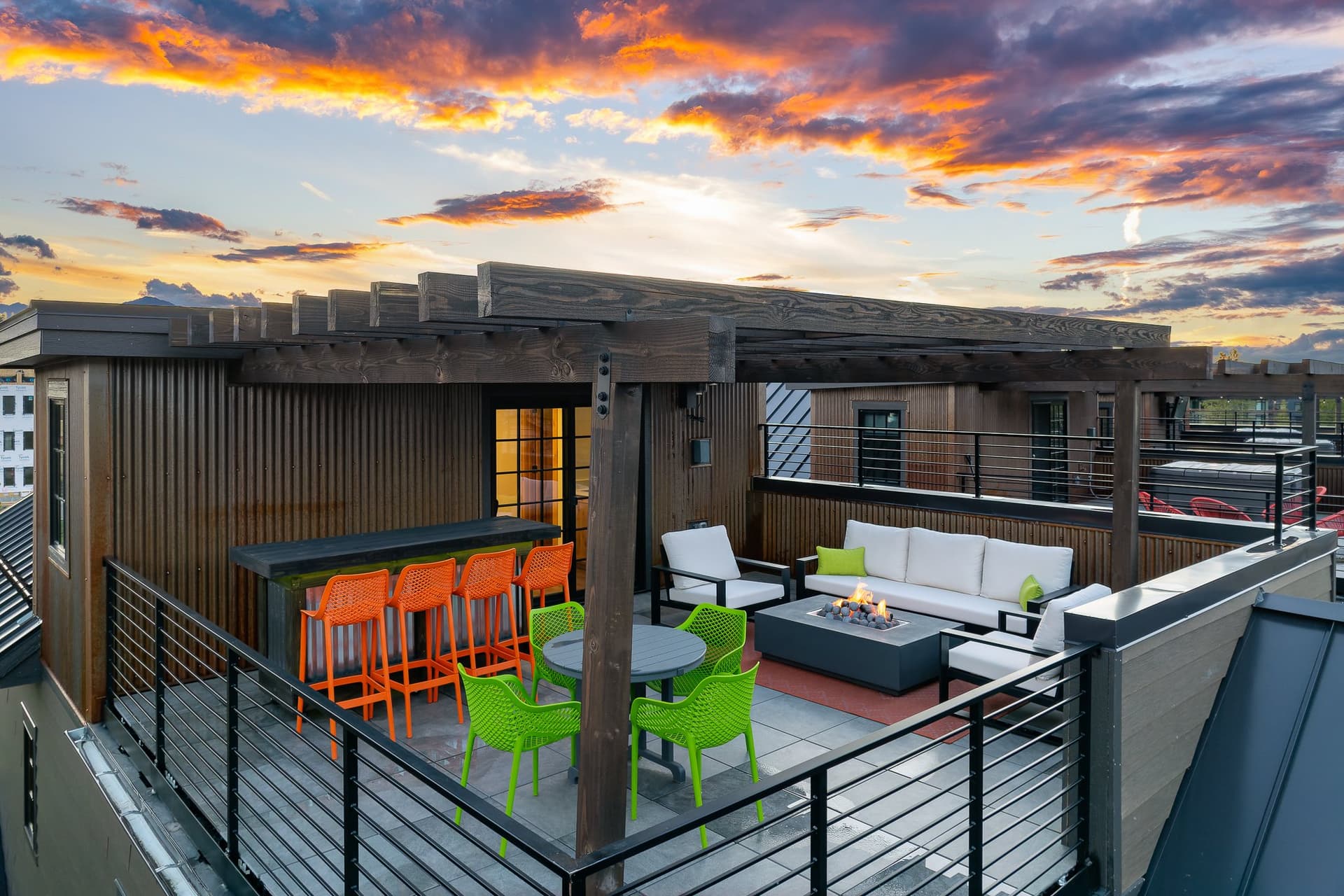 Wilds Roof Top Villa #85 - Image 4