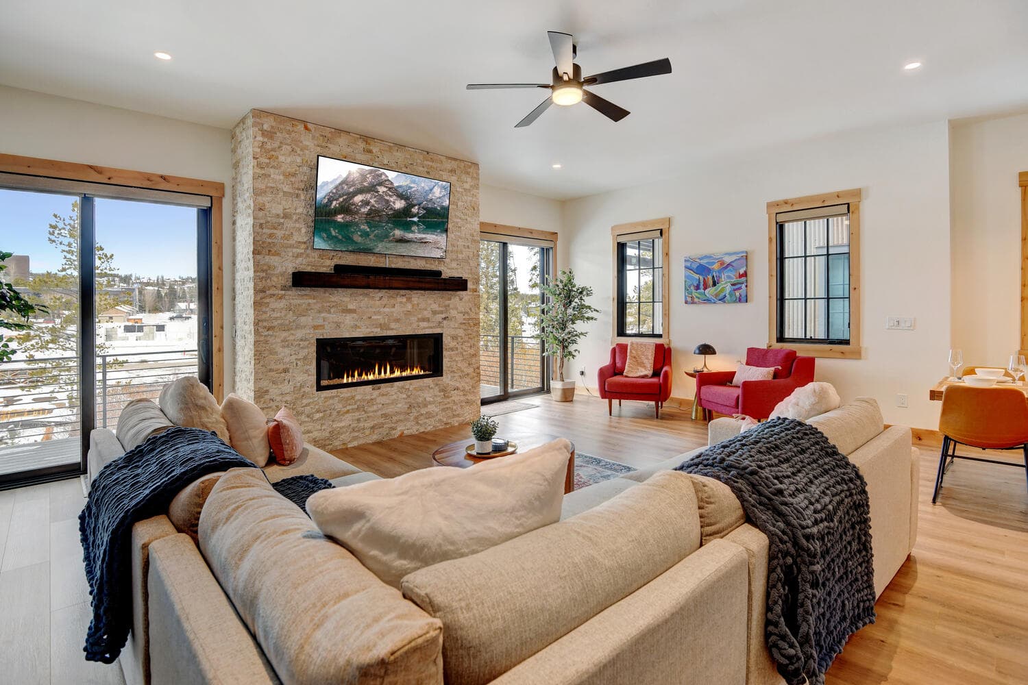 Wilds Roof Top Villa #85 - Image 15