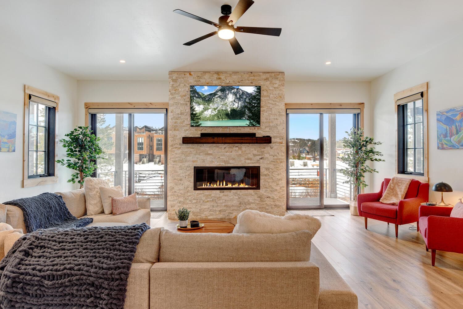 Wilds Roof Top Villa #85 - Image 16