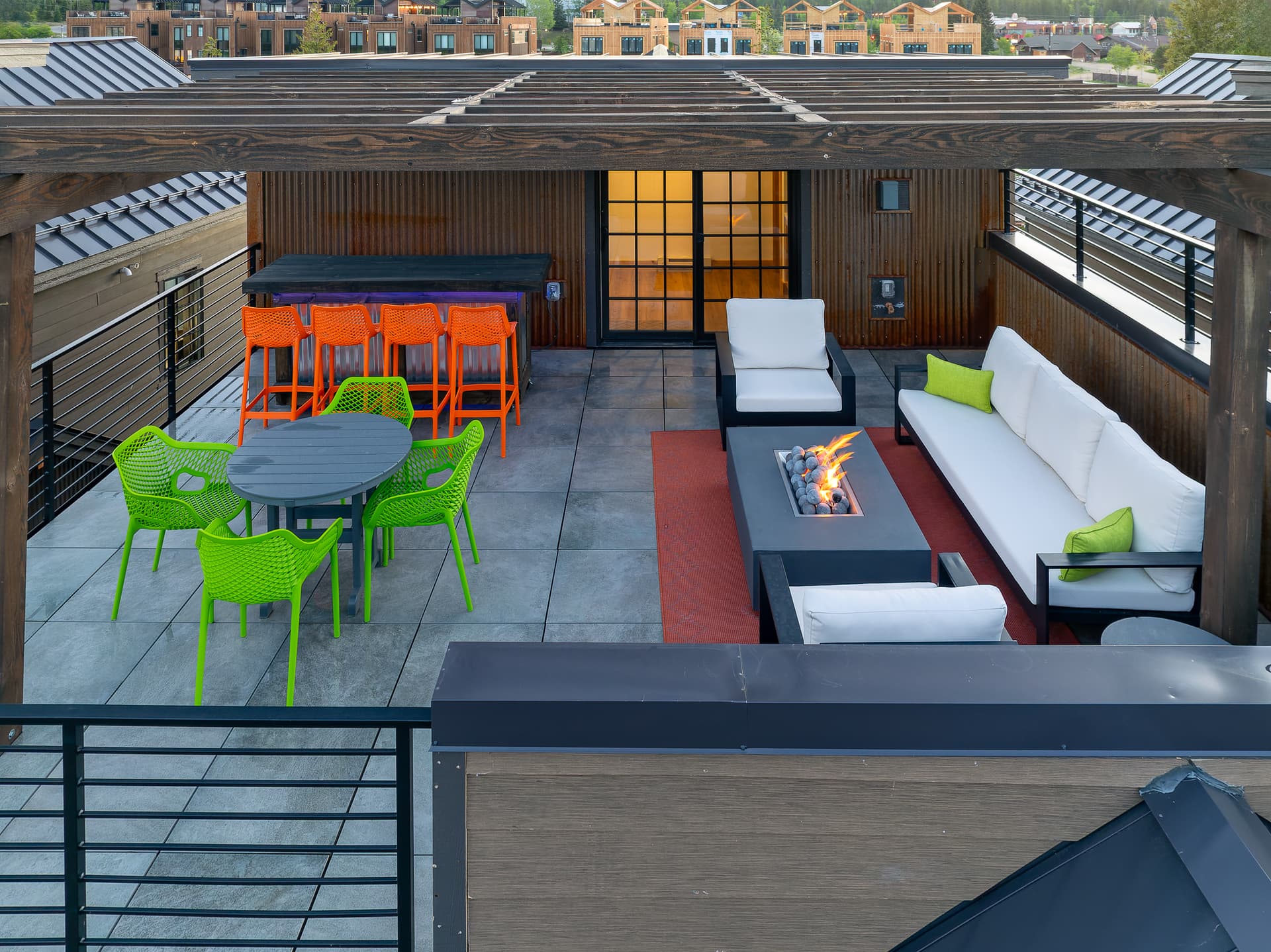 Wilds Roof Top Villa #85 - Image 48