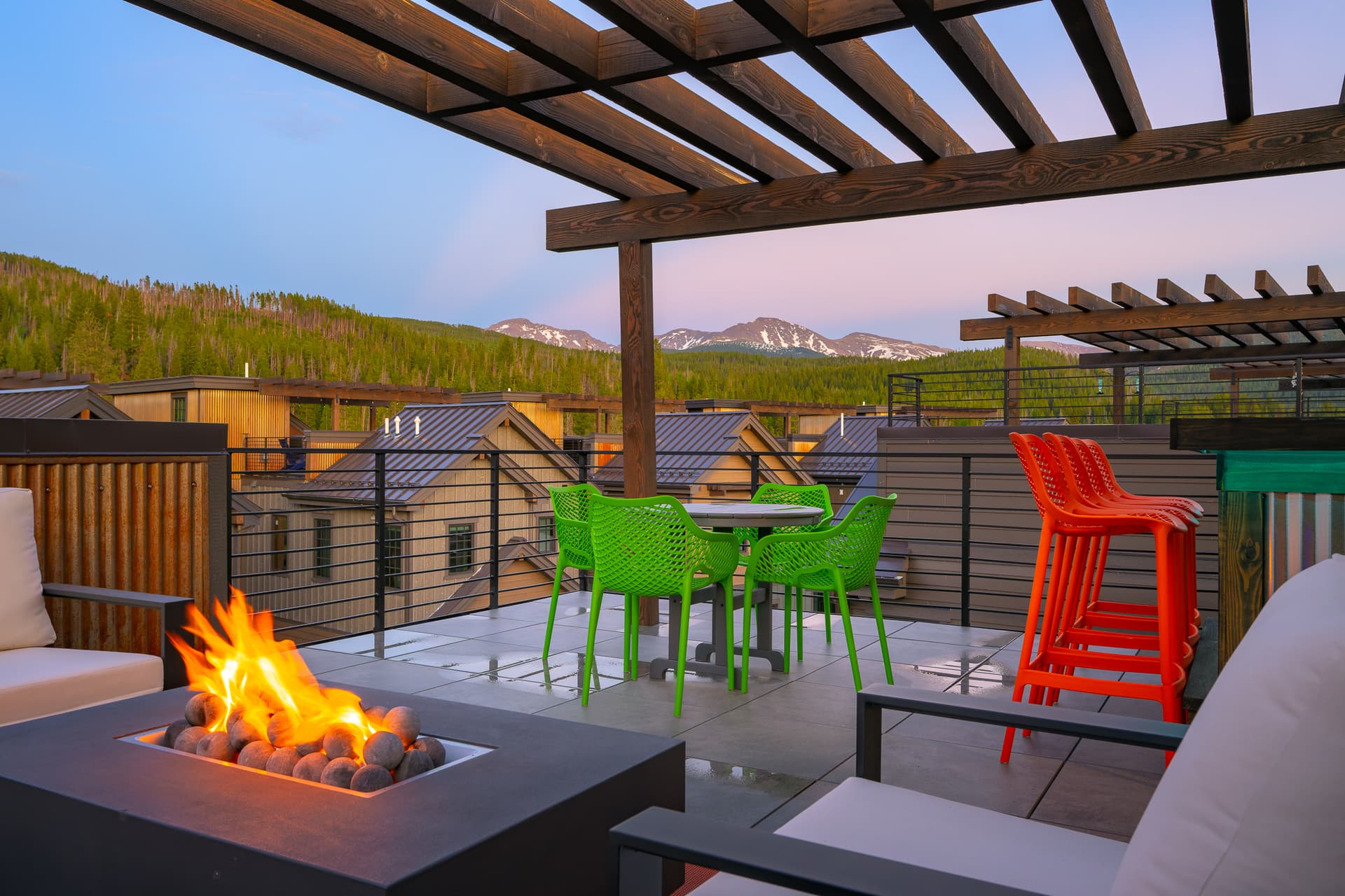 Wilds Roof Top Villa #85 - Image 50