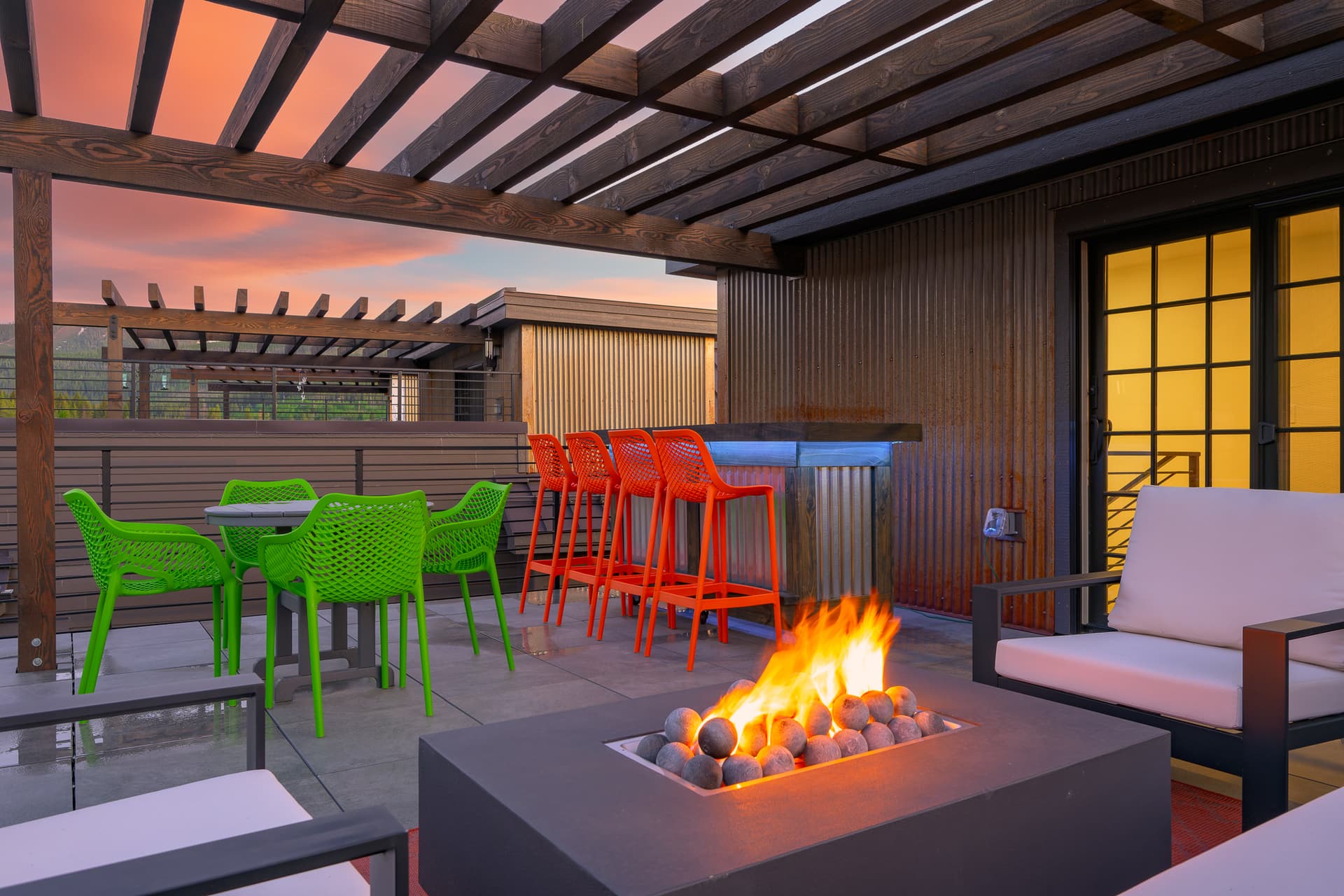 Wilds Roof Top Villa #85 - Image 52