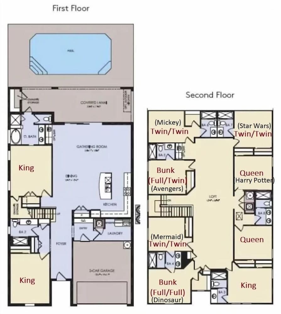 Force Villa #2276 - Image 40