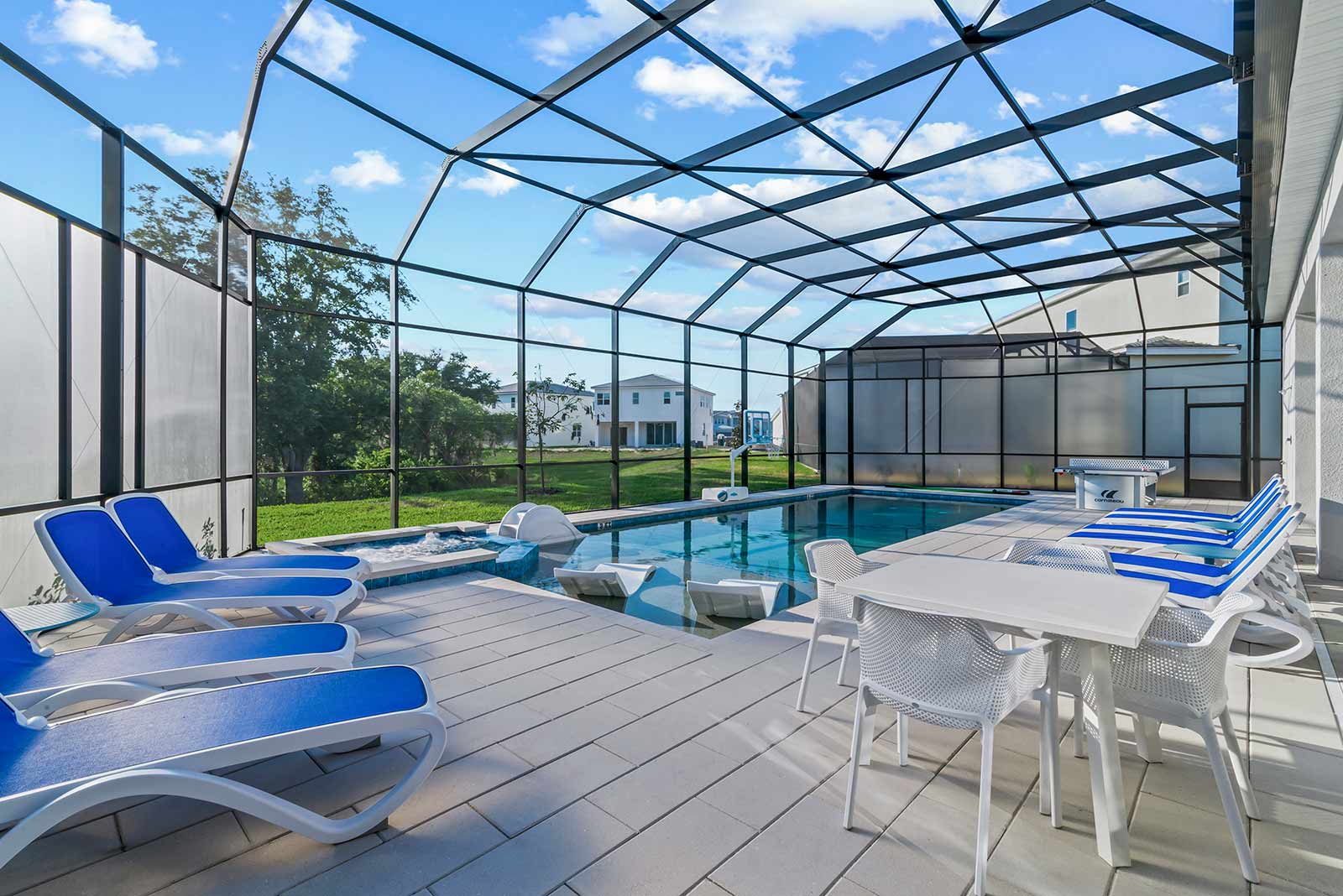 Champion's Clubhouse - Image 1