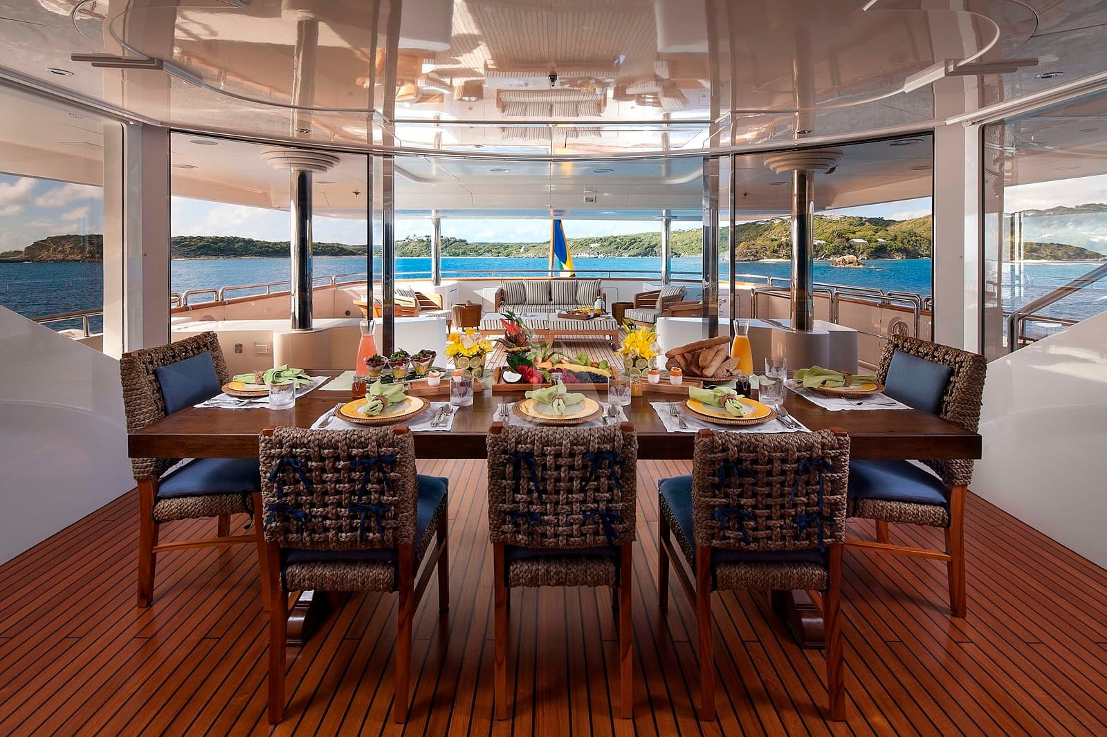 Starfire Yacht - Image 5