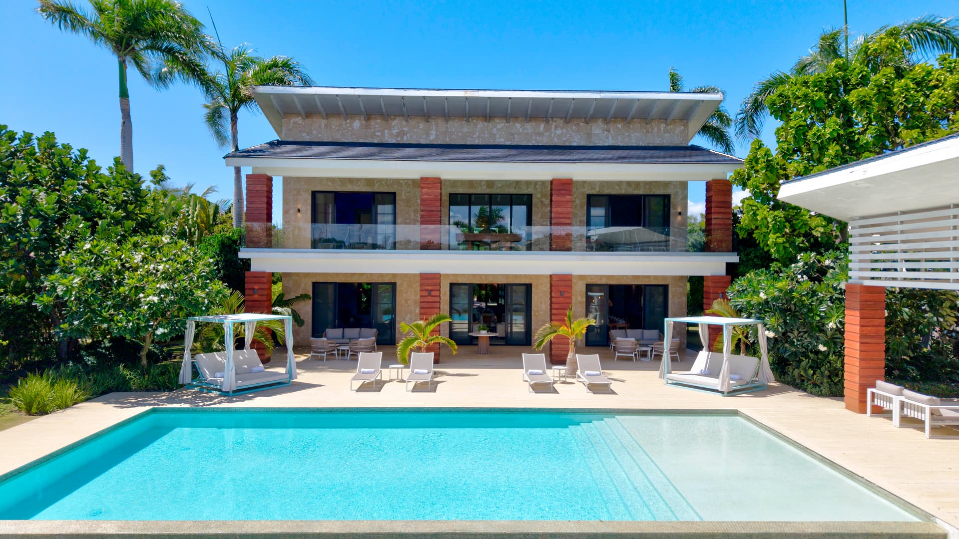 Hacienda Lakefront Villa #A39