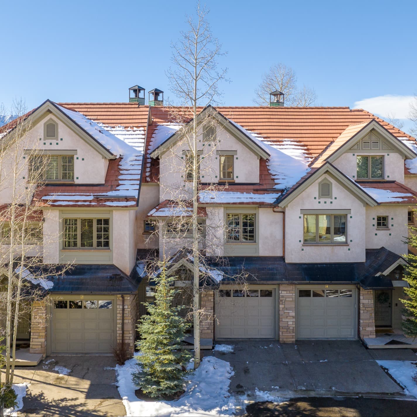 Chalet du Valais at Aspen Ridge - Image 1