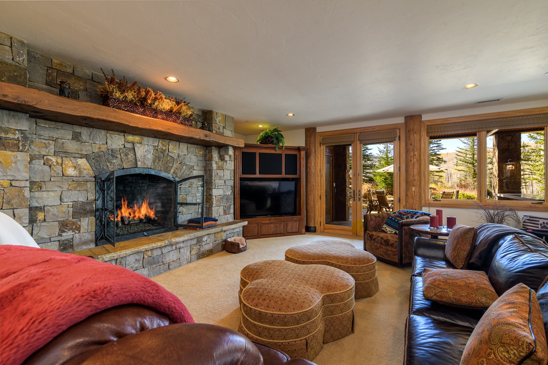 Log Out At Touchdown Retreat - Image 50