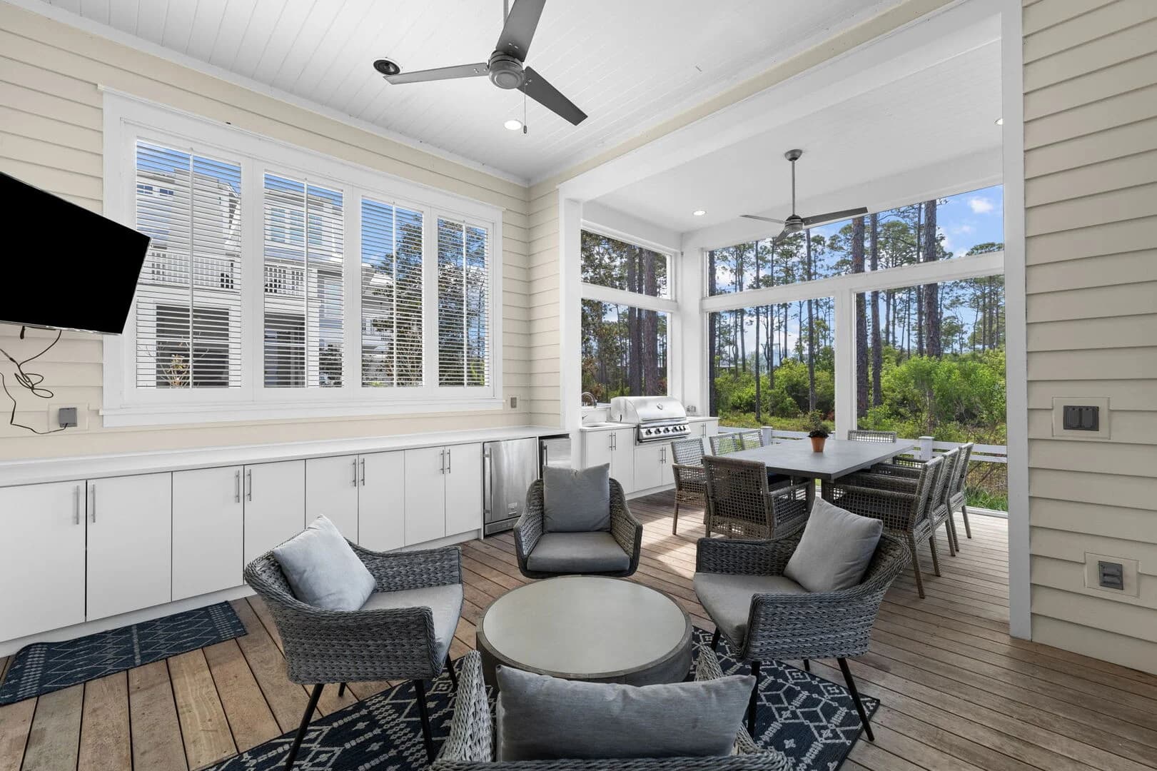 Sand Between Pines - Image 32