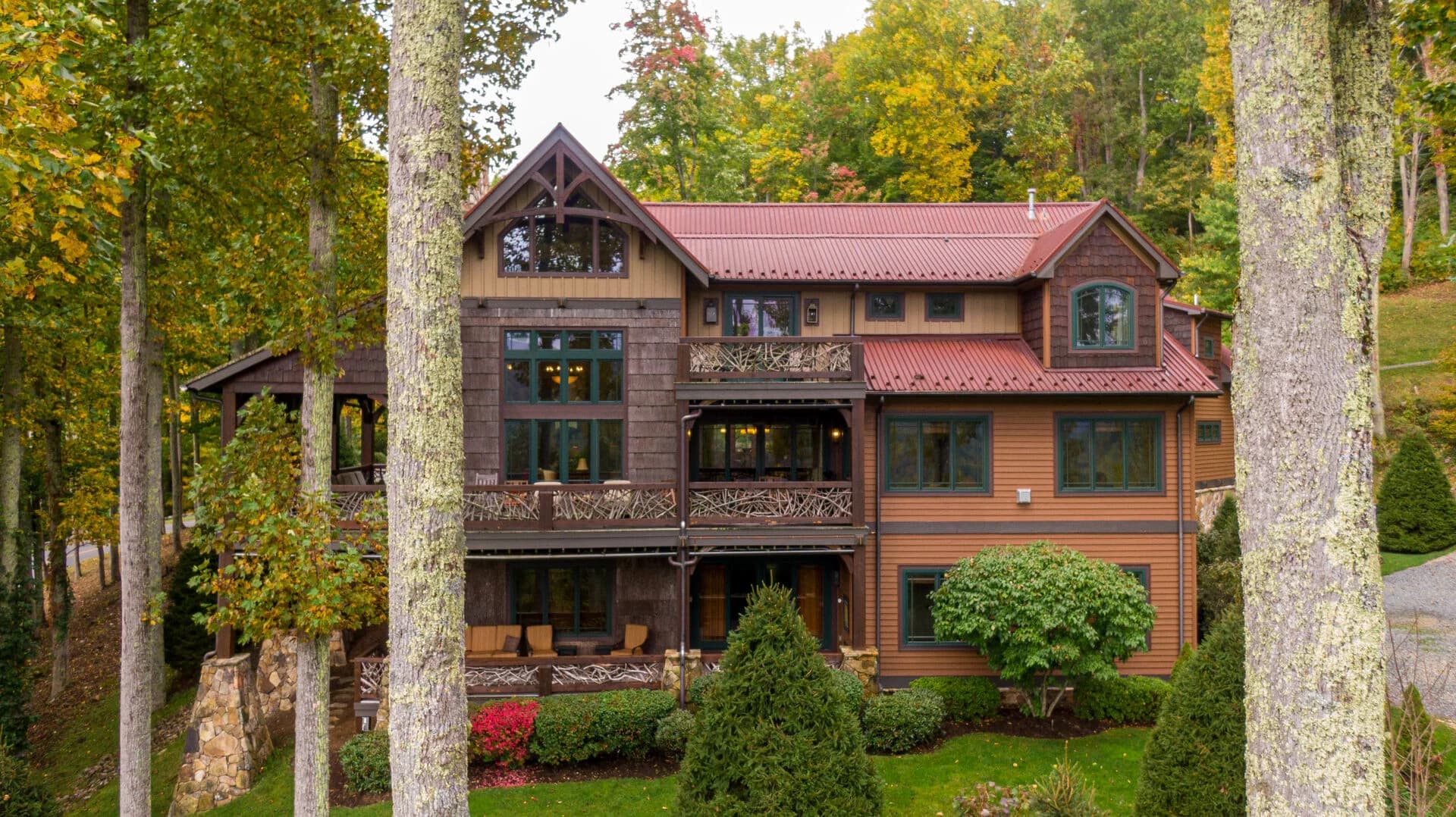 Homestead Lodge Villa - Image 1