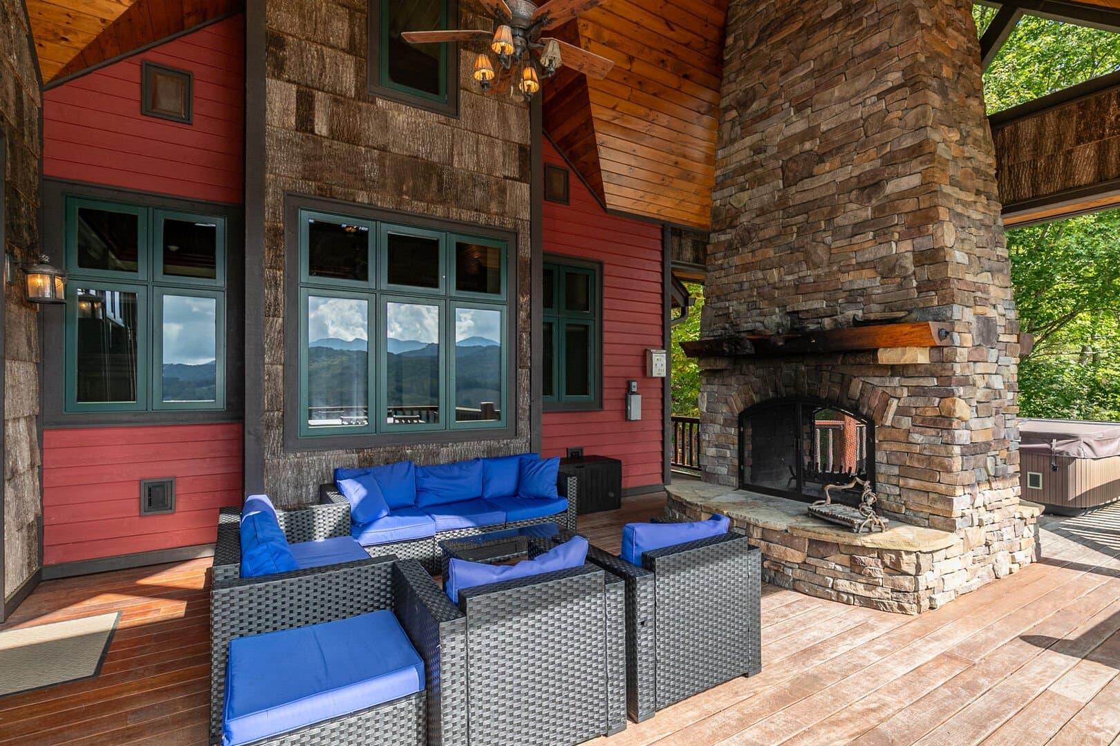 Overlook Estate in The Farm - Image 57