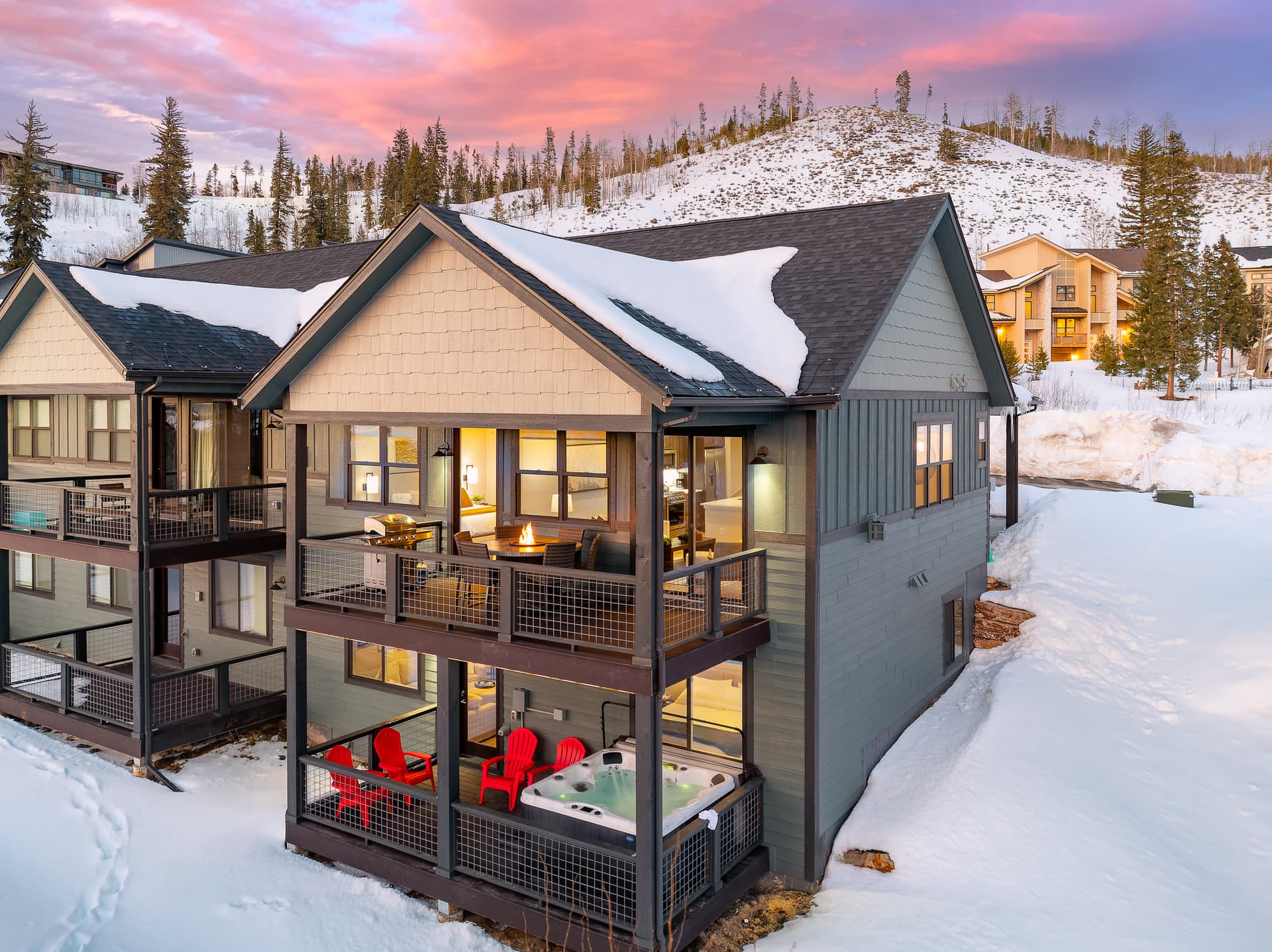 Rendezvous River Run Chalet #69 - Image 1