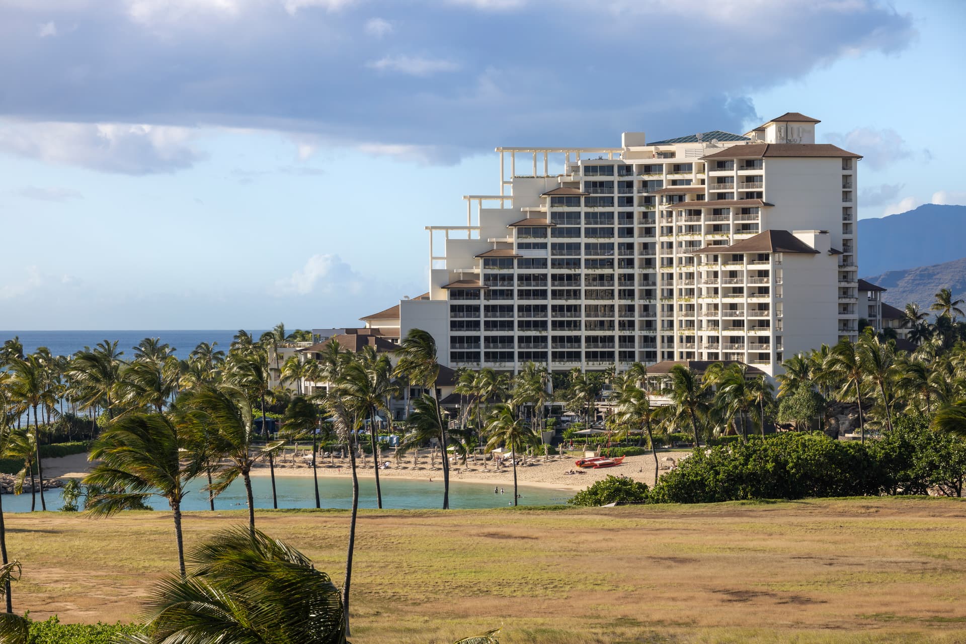 Ko Olina Beach Villas #B610