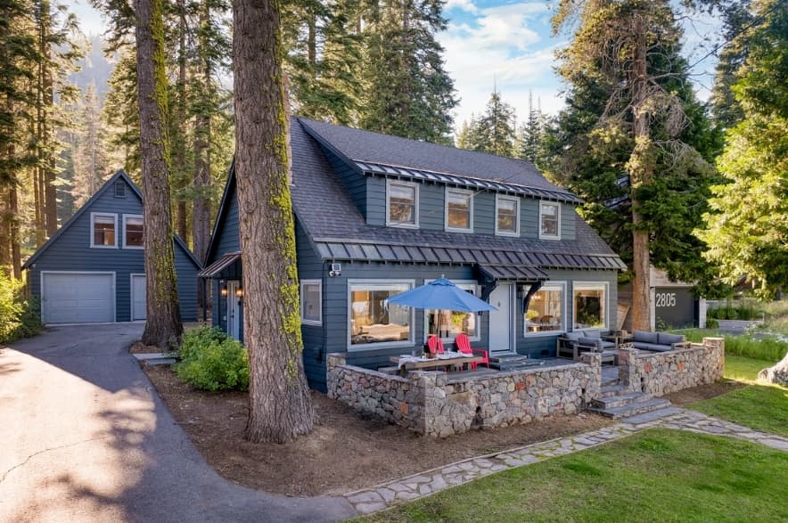 West Shore Lake House - Image 41