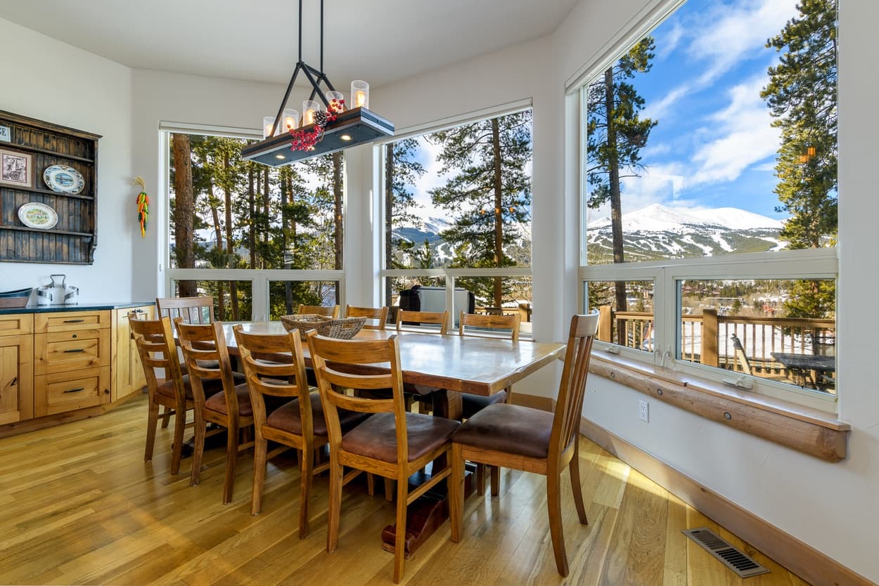 Aspenglow Chalet Above Downtown - Image 10