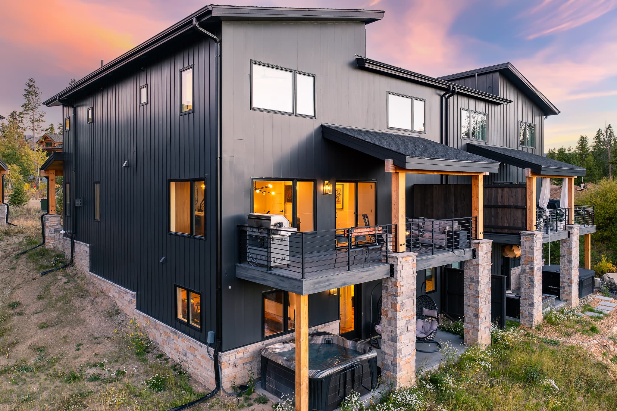 Ascent Mountain Villa