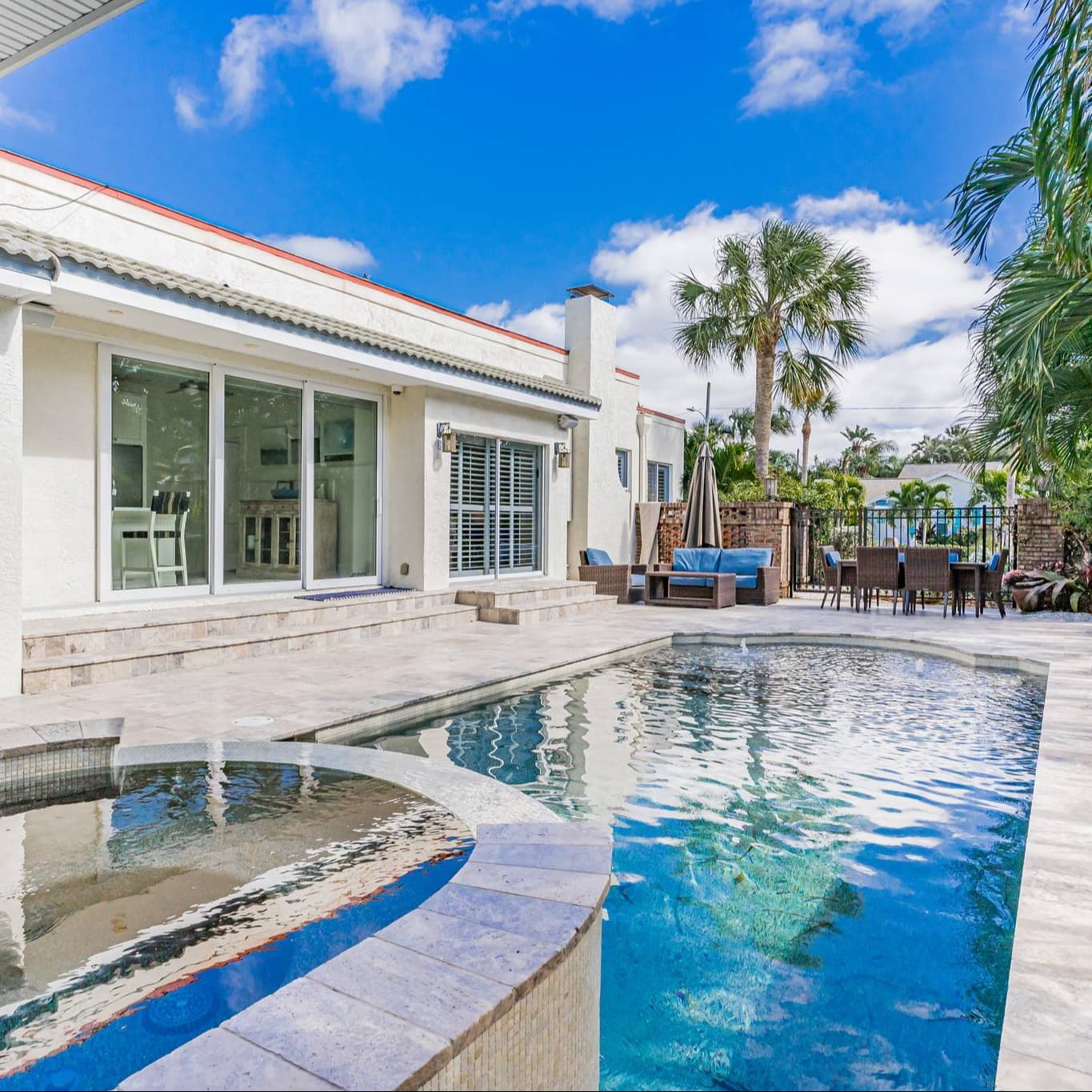 Seaside Villa