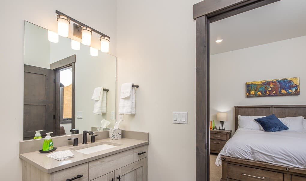 Mountain Lake #502C - Image 20