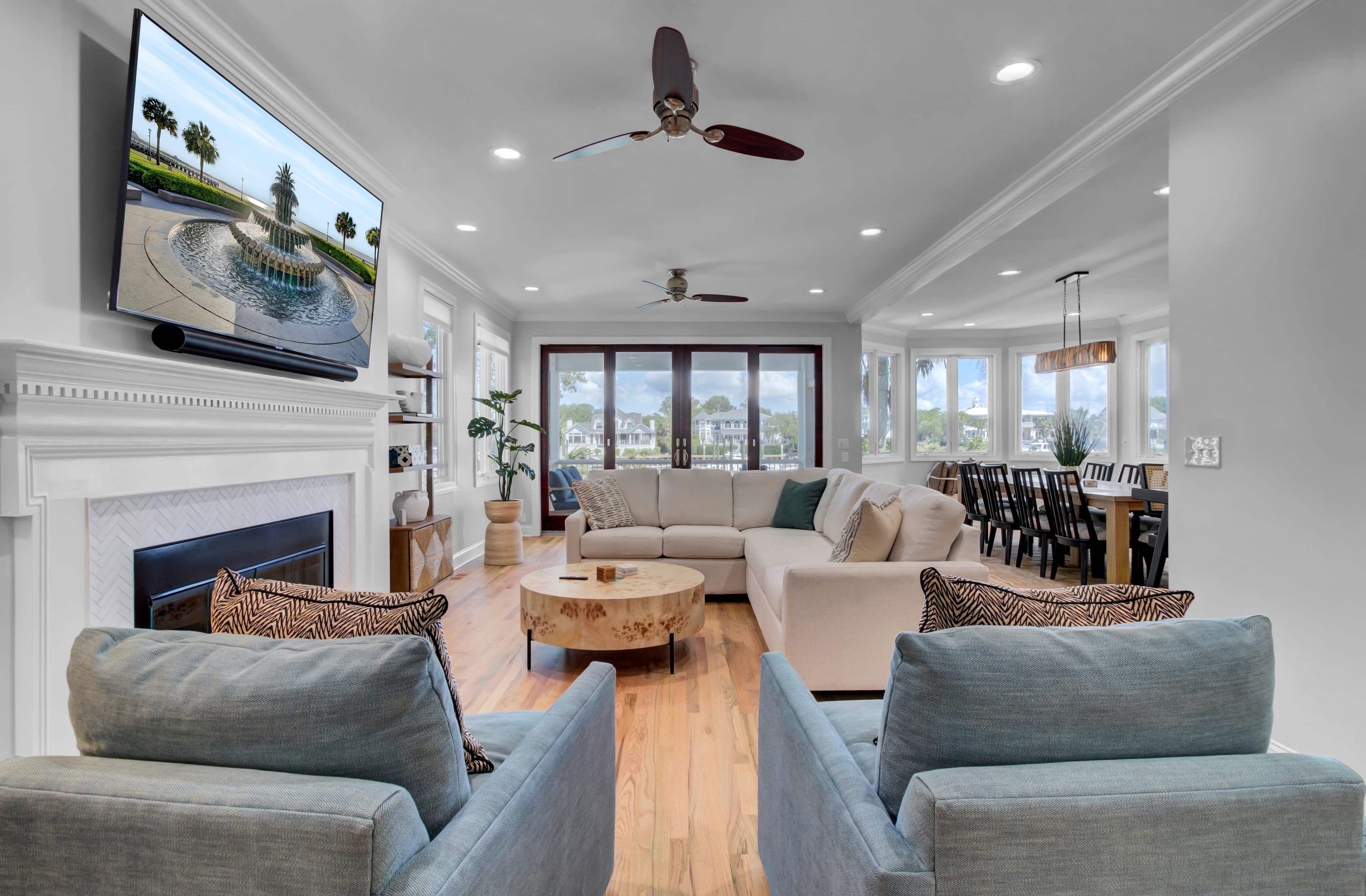 Yacht Harbor Court #33 by Wild Dunes