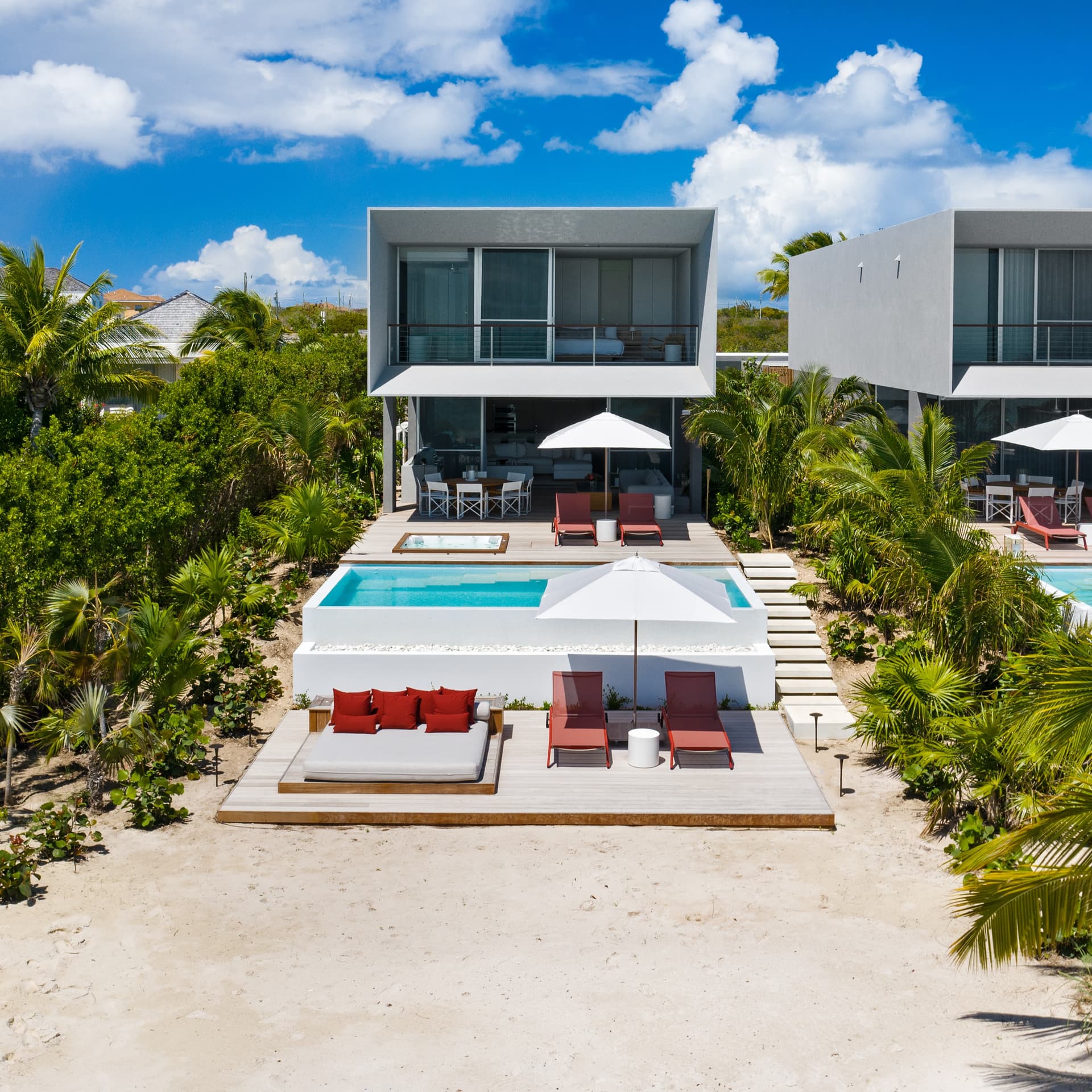 Long Bay Four Bedroom Beach House #4 - Image 1