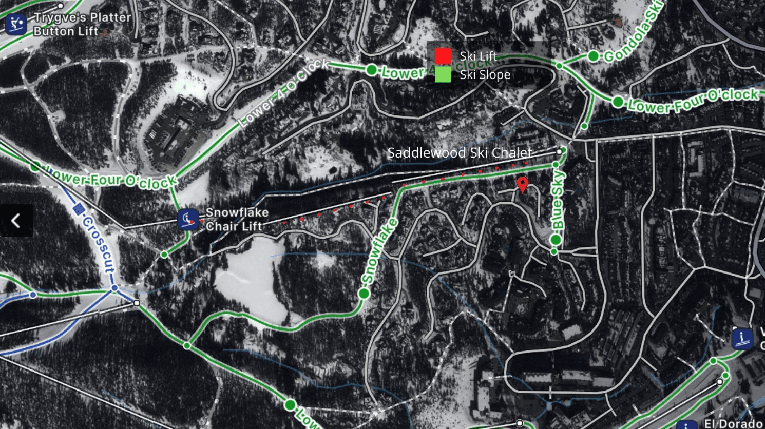 Saddlewood Ski Chalet - Image 2