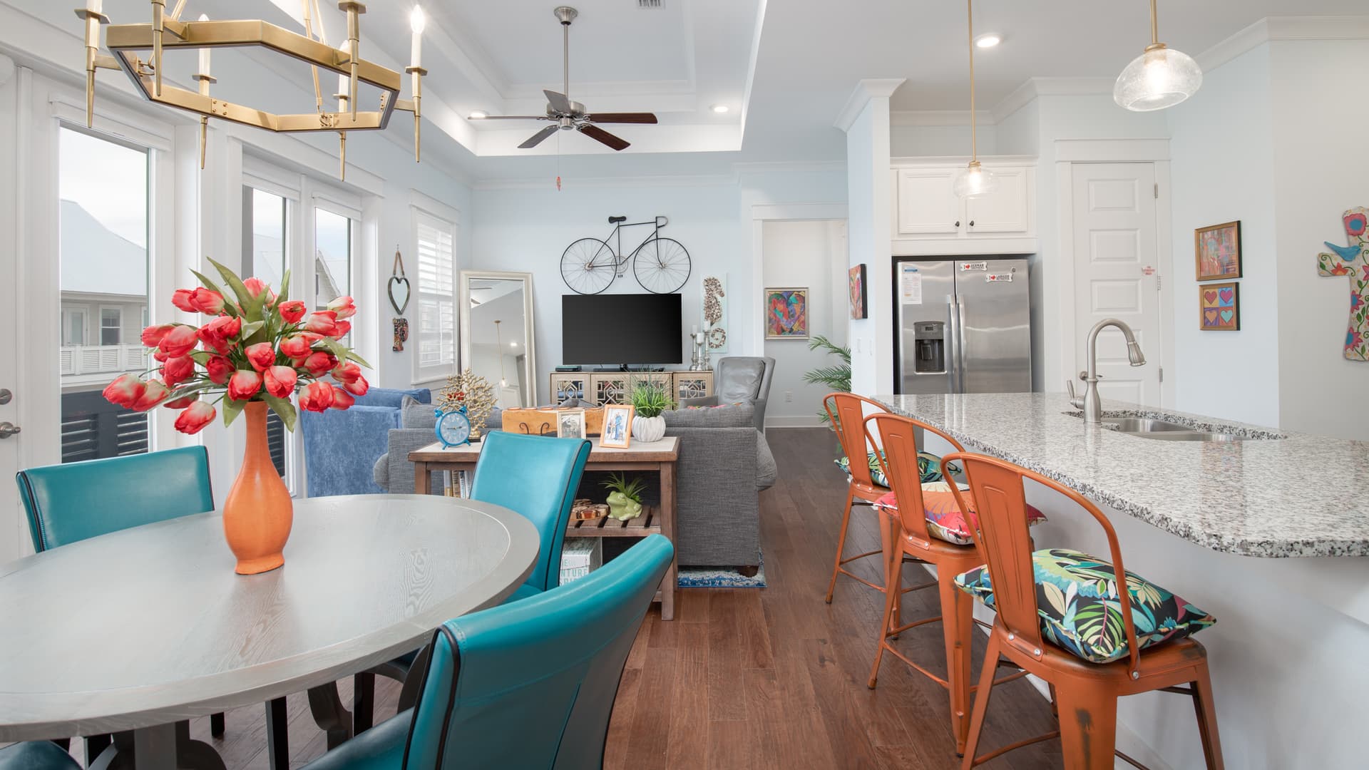 York Lane Residence - Image 6