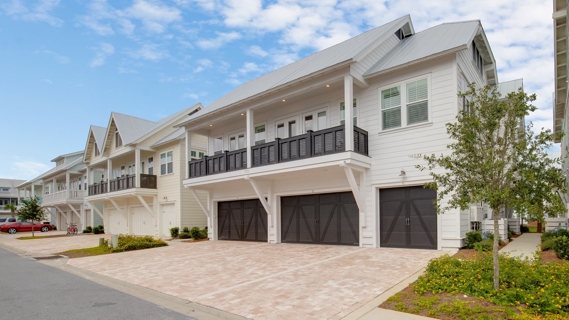 York Lane Residence - Image 20