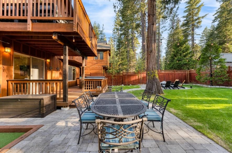 Washoe Chalet - Image 28