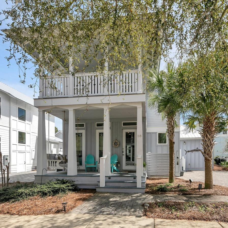 Seagrove Serenity Home