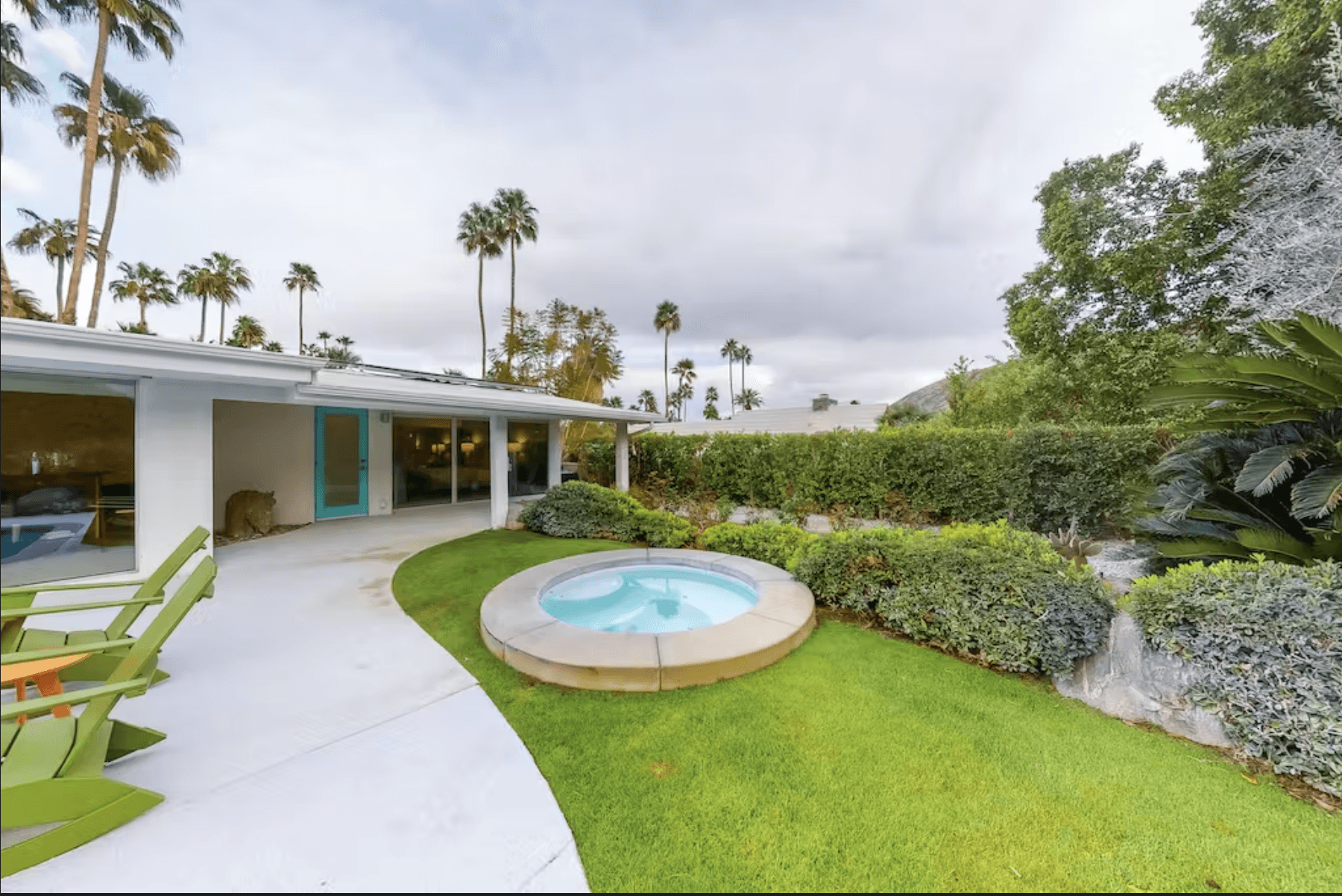 Palm Springs Style House - Image 22