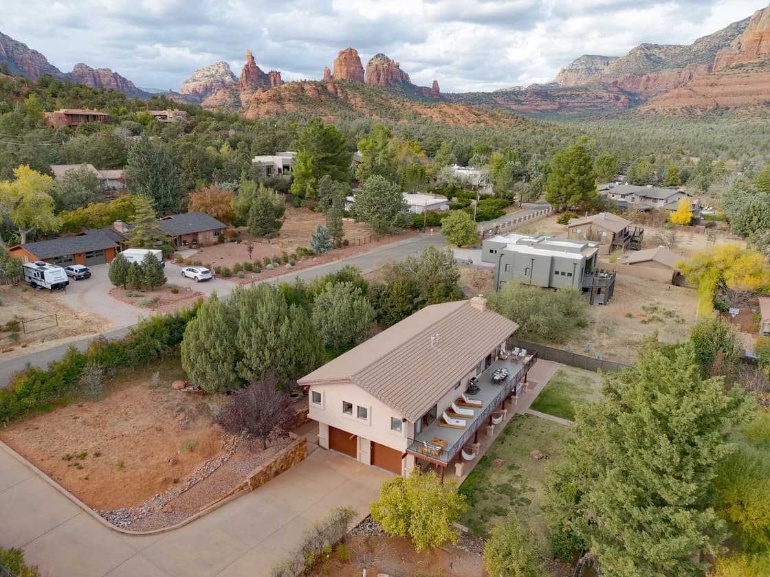 Sedona Sunrise - Image 44