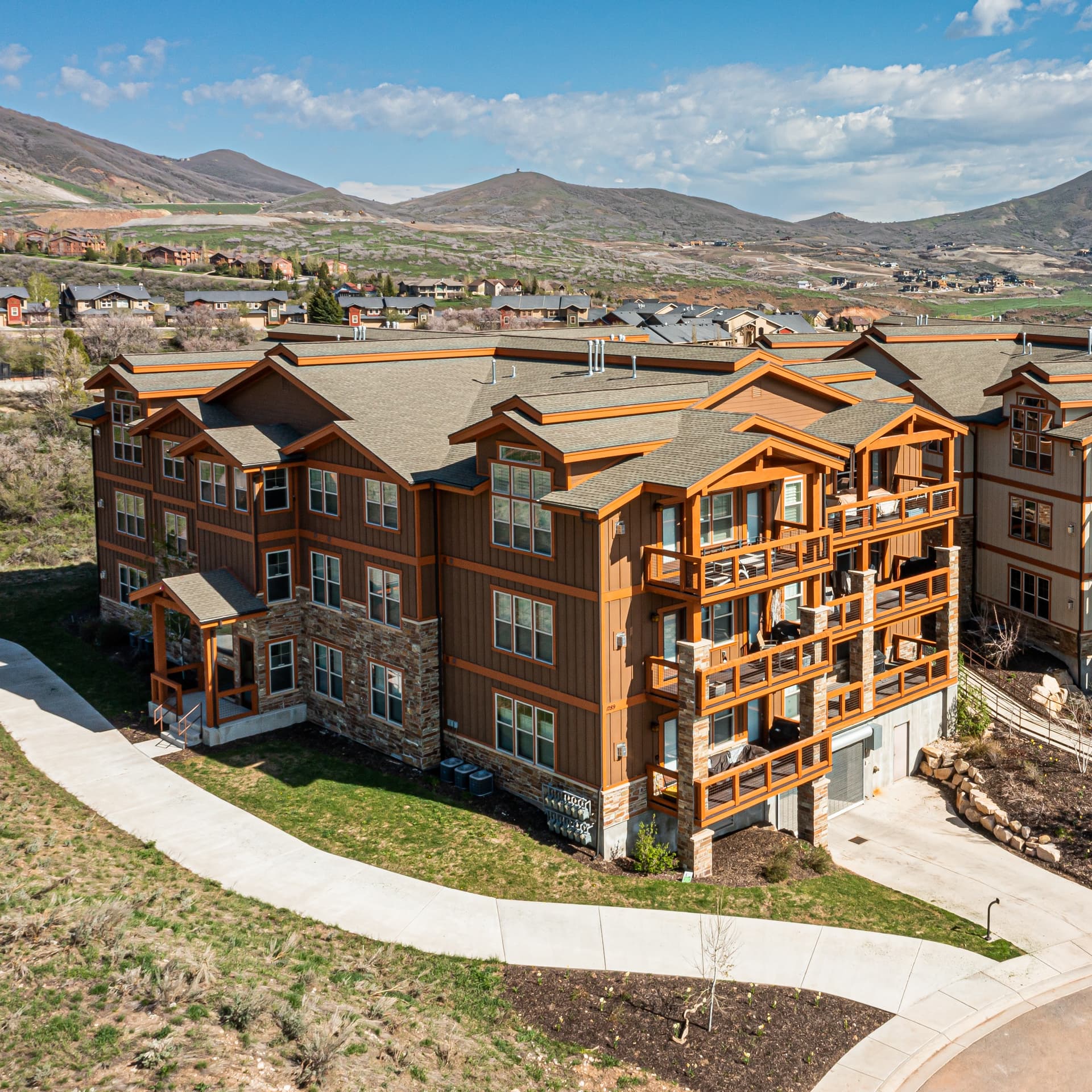 Mayflower Village at the Shore #102 - Image 1