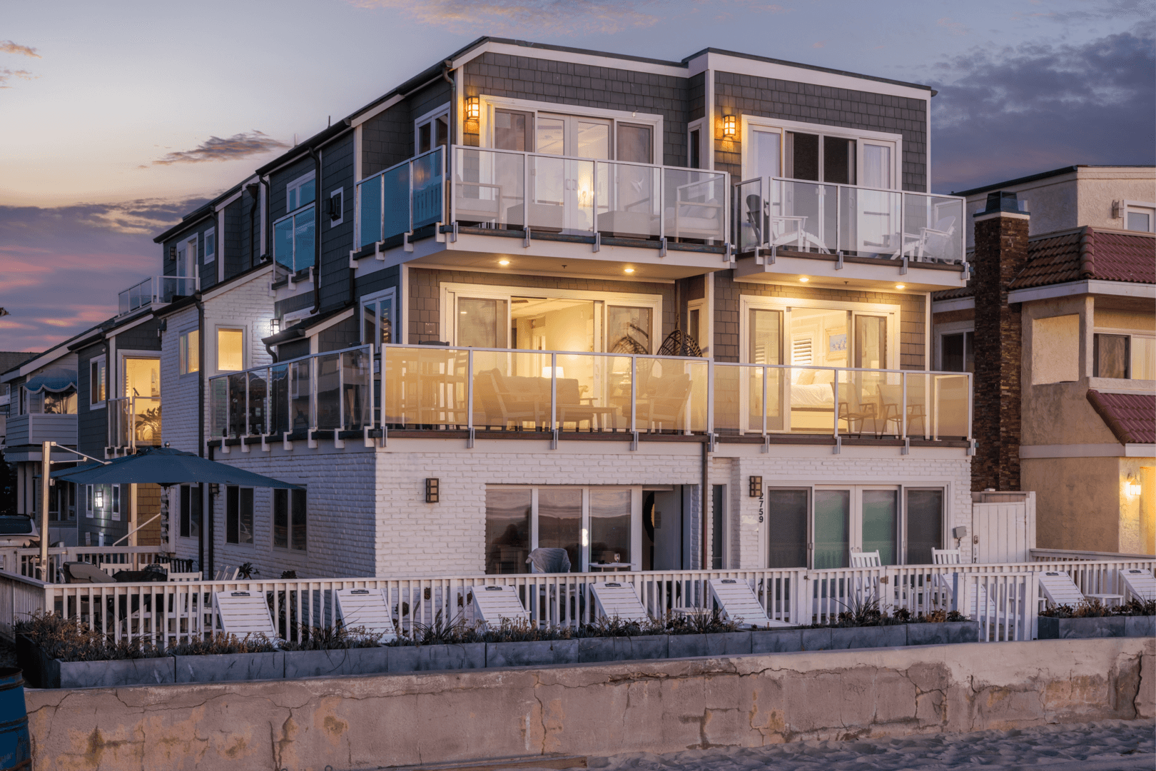 Oceanfront Retreat Two - Image 1