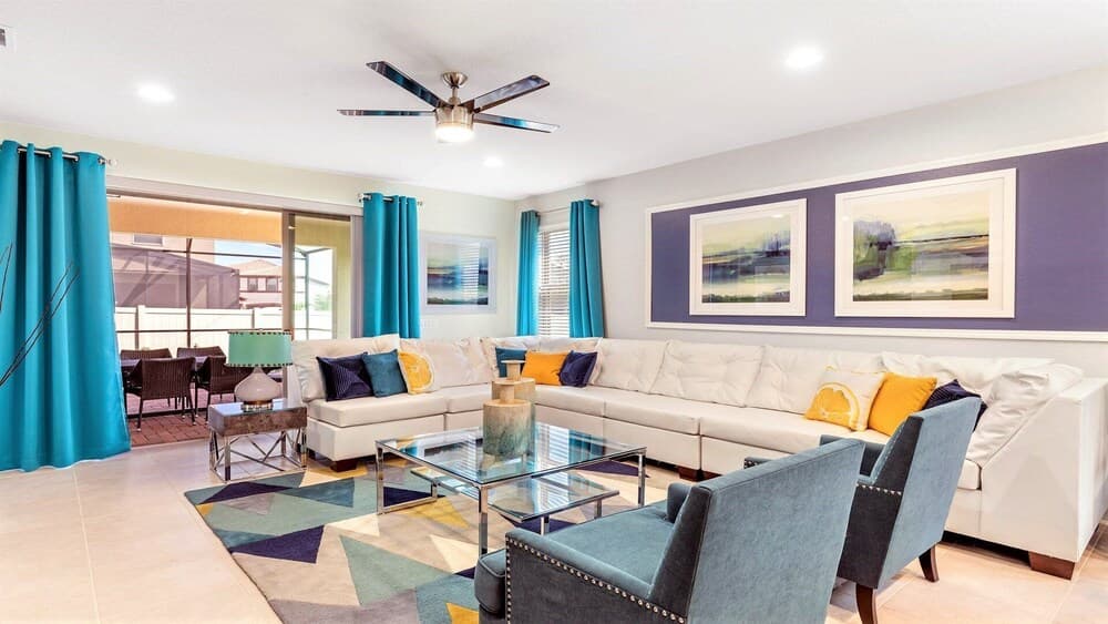 Cosmic Cruise Villa - Image 1