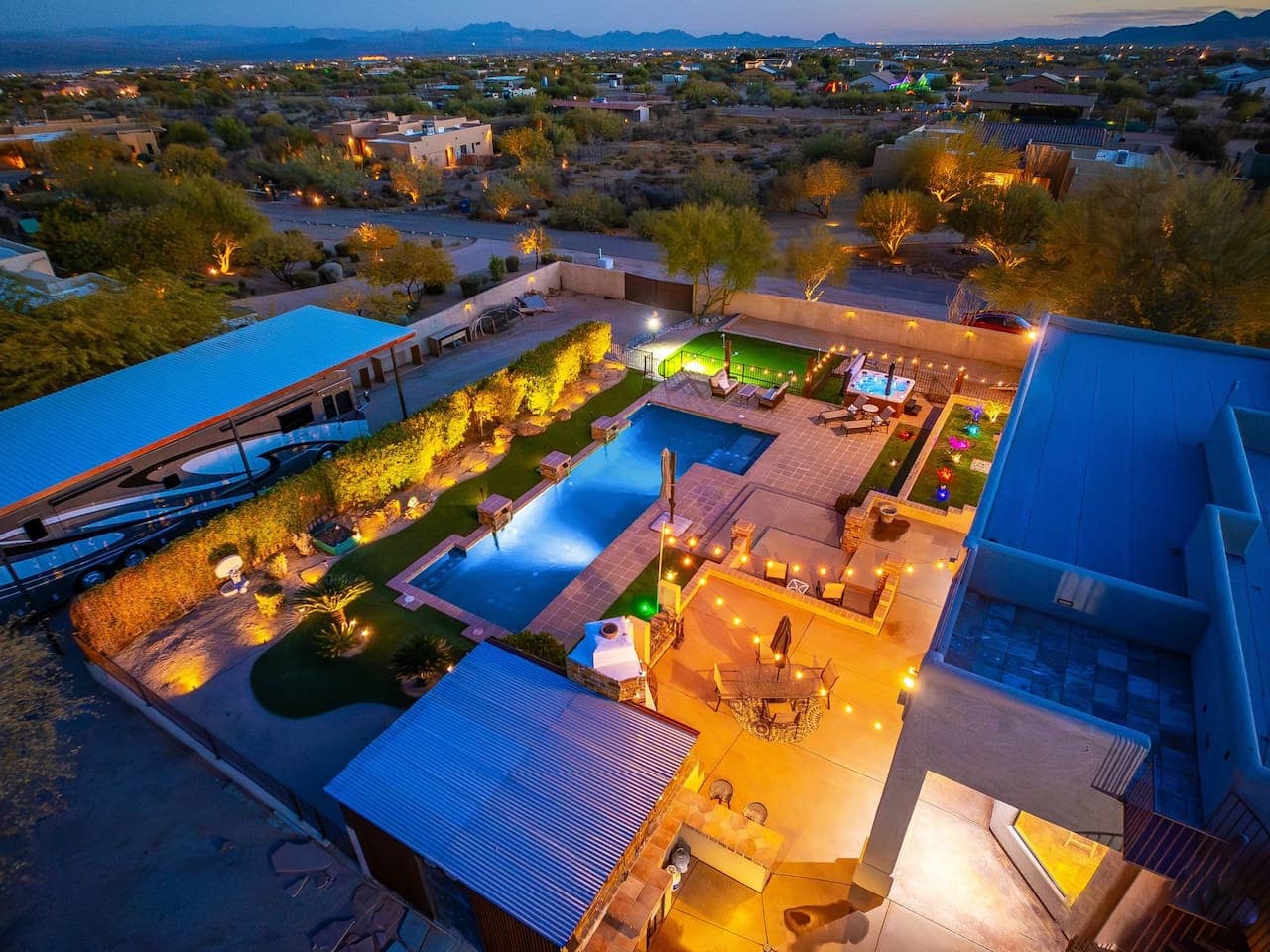 Dreamy Desert Villa - Image 84