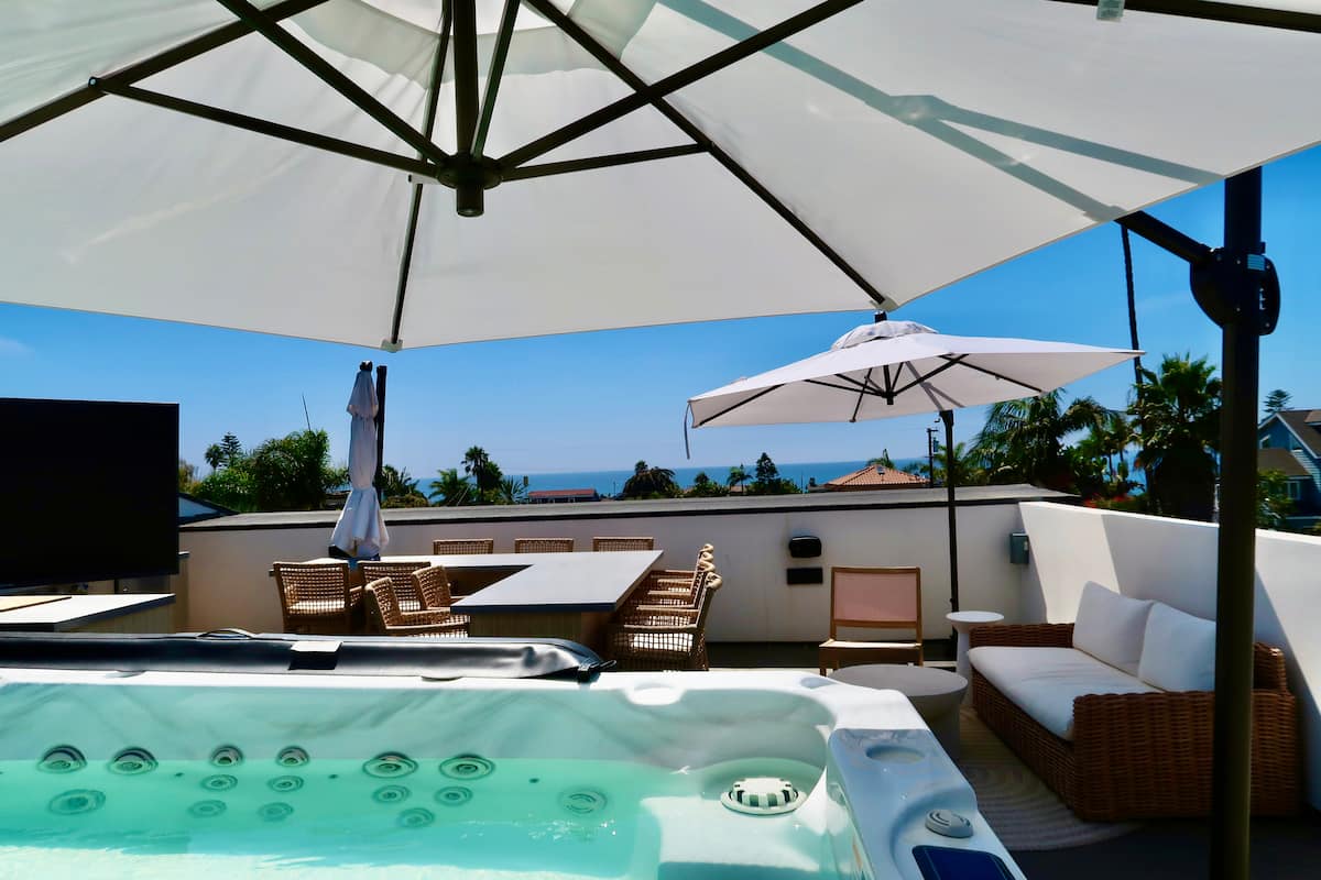 Ocean View Poolside Retreat - Image 36